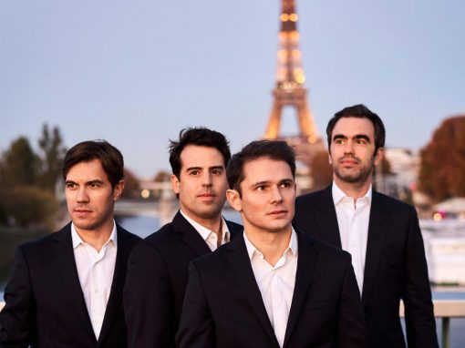 Quatuor Modigliani