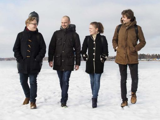 Kamus Quartet