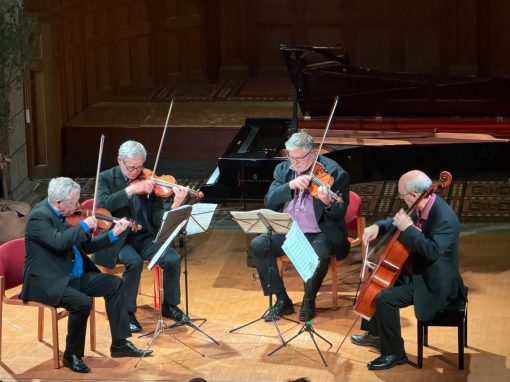 Coull Quartet